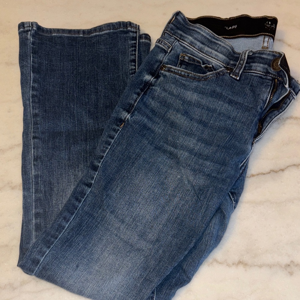 St John’s 2P Flare Jeans